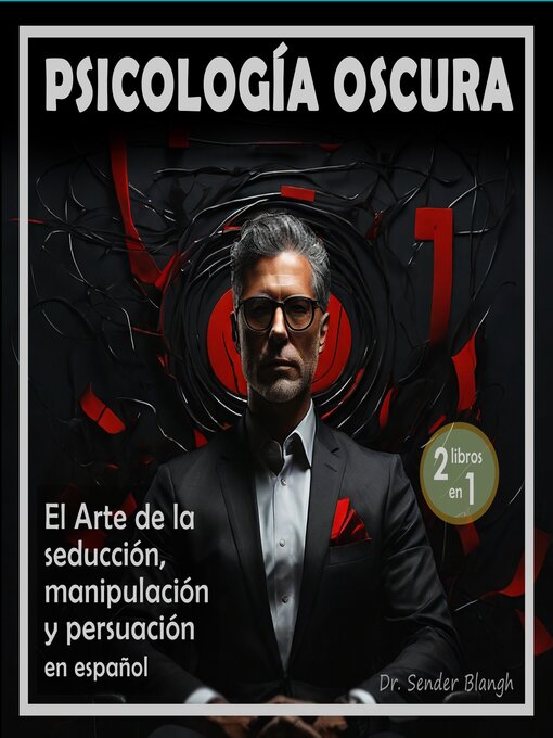 Title details for Psicología Oscura by Dr. Sender Blangh - Available